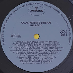 Reels - Quasimodo's Dream