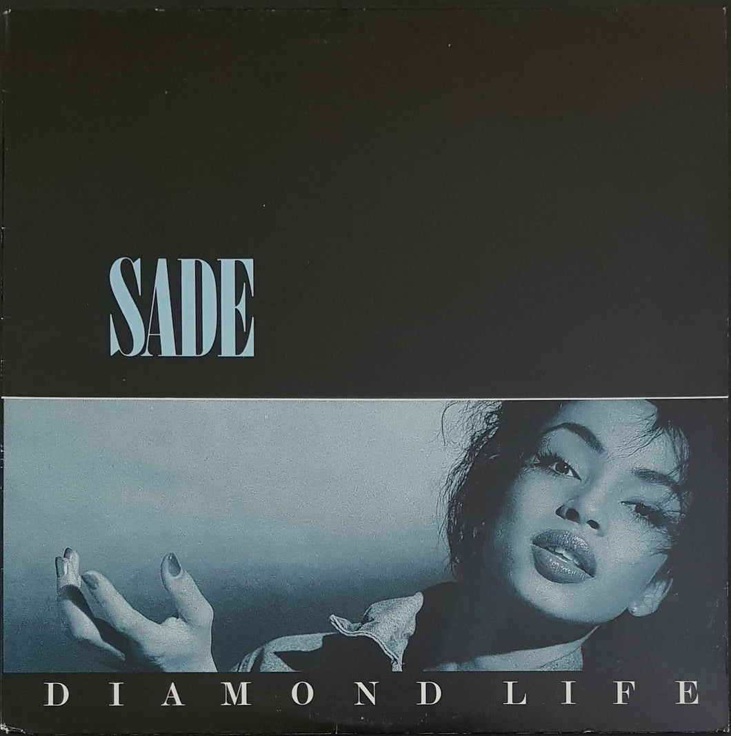 Sade - Diamond Life