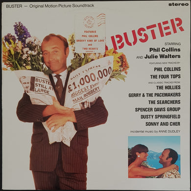 O.S.T. - Buster - Original Motion Picture Soundtrack