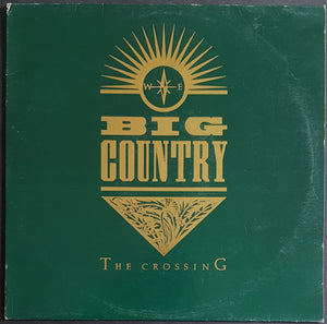 Big Country - The Crossing