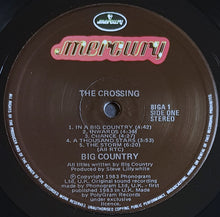 Load image into Gallery viewer, Big Country - The Crossing