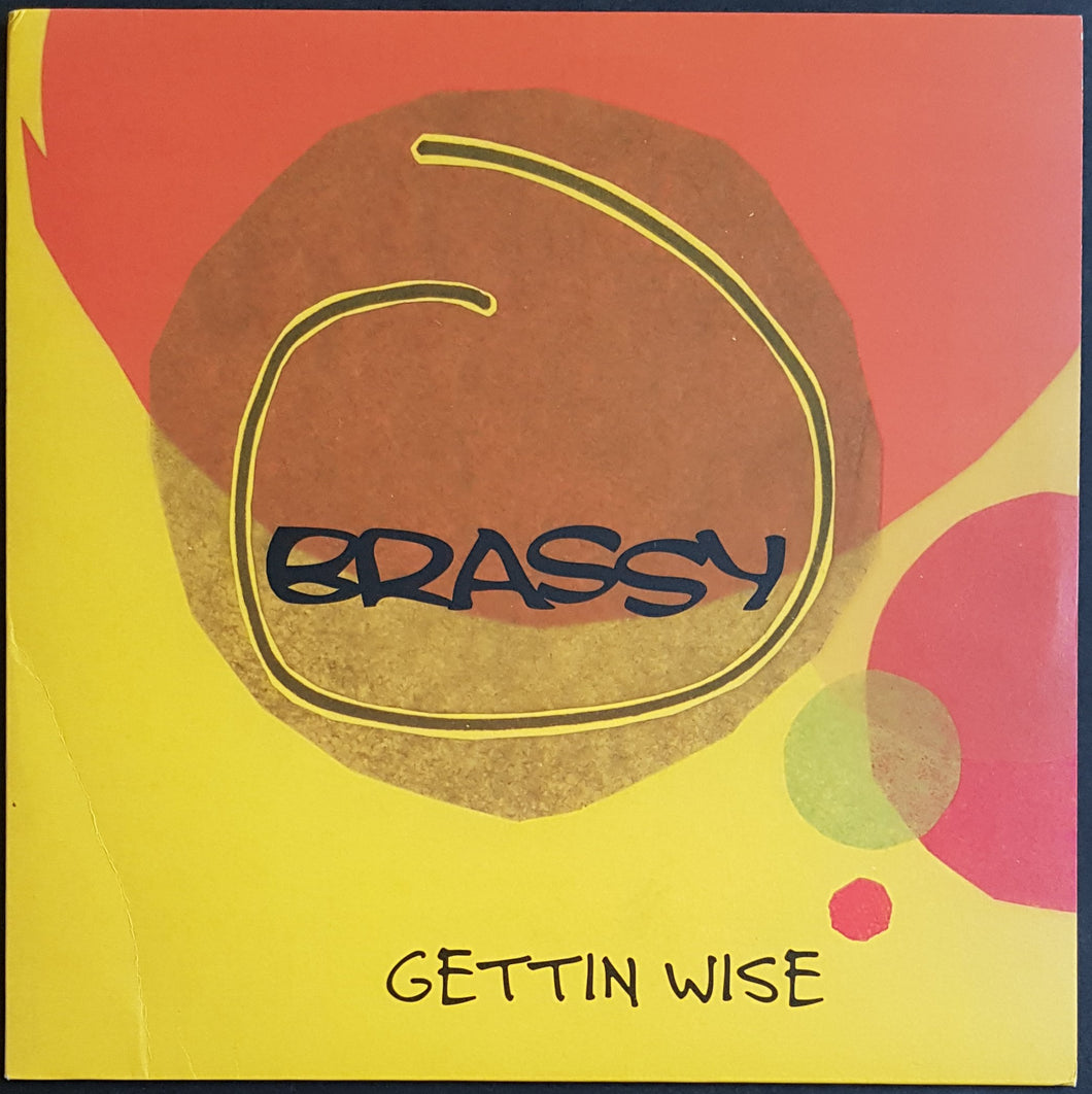 Brassy - Gettin Wise