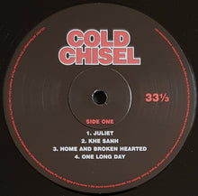 Load image into Gallery viewer, Cold Chisel - Cold Chisel