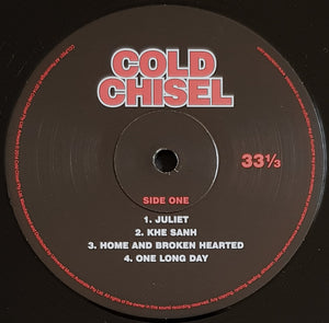 Cold Chisel - Cold Chisel