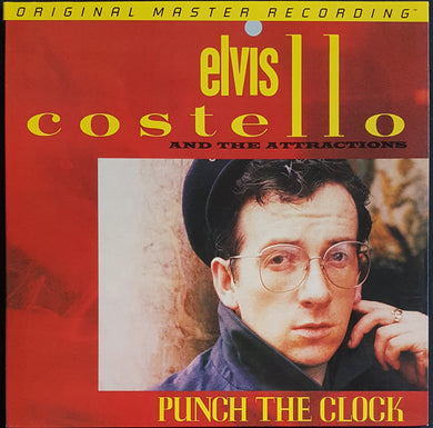 Elvis Costello - Punch The Clock - Original Master Recording