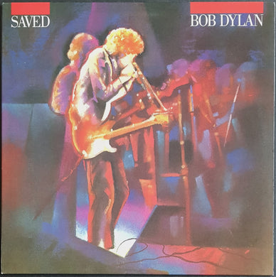 Bob Dylan - Saved