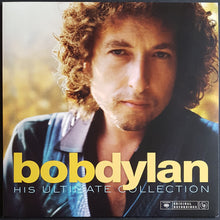 Load image into Gallery viewer, Bob Dylan - His Ultimate Collection