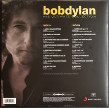 Load image into Gallery viewer, Bob Dylan - His Ultimate Collection