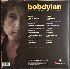 Bob Dylan - His Ultimate Collection