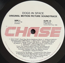 Load image into Gallery viewer, Boys Next Door - Dogs In Space Soundtrack - Uncensored Black Cover