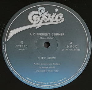 George Michael - A Different Corner