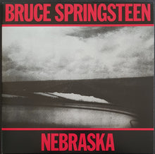 Load image into Gallery viewer, Bruce Springsteen - Nebraska - Remastered 180gram Vinyl