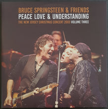 Load image into Gallery viewer, Bruce Springsteen - Peace, Love &amp; Understanding Volume Three