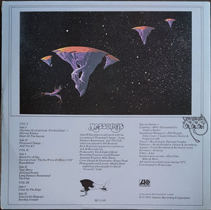 Yes - Yessongs