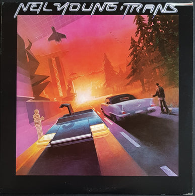 Young, Neil - Trans