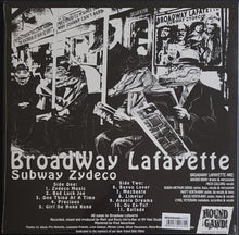 Load image into Gallery viewer, Broadway Lafayette - Subway Zydeco