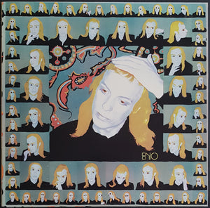 Brian Eno - Taking Tiger Mountain (By Strategy)