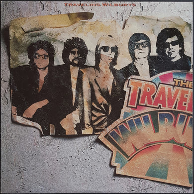 Bob Dylan ( Traveling Wilburys)- The Traveling Wilburys Volume One