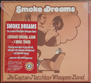 Captain Matchbox - Smoke Dreams