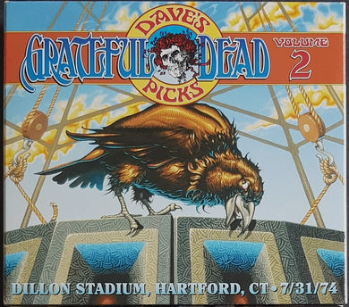 Grateful Dead - Dave's Picks, Volume 2