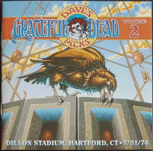 Grateful Dead - Dave's Picks, Volume 2