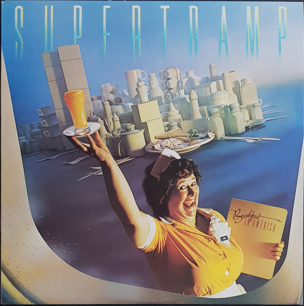 Supertramp - Breakfast In America