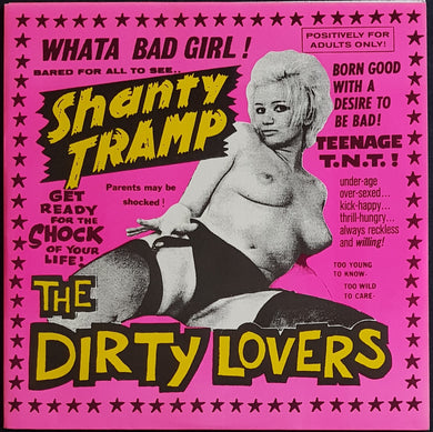 Dirty Lovers - Shanty Tramp