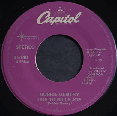 Bobbie Gentry - Ode To Billie Joe