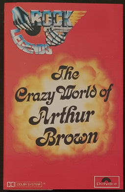 Crazy World Of Arthur Brown - Rock Legends