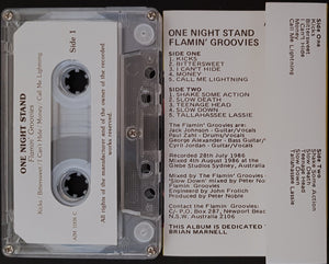 Flamin' Groovies - One Night Stand