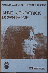 Anne Kirkpatrick - Down Home