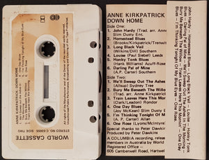 Anne Kirkpatrick - Down Home