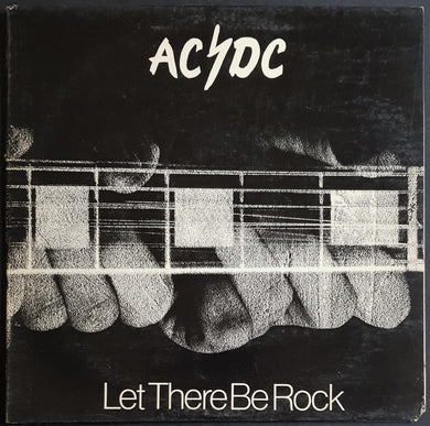 AC/DC - Let There Be Rock