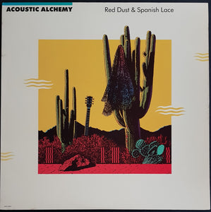 Acoustic Alchemy - Red Dust & Spanish Lace