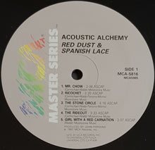 Load image into Gallery viewer, Acoustic Alchemy - Red Dust &amp; Spanish Lace