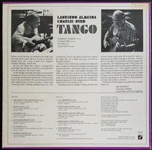 Load image into Gallery viewer, Almeida, Laurindo- / Charlie Byrd - Tango