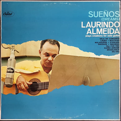 Almeida, Laurindo- Suenos (Dreams)