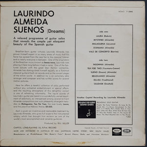 Almeida, Laurindo- Suenos (Dreams)