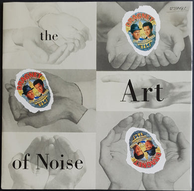 Art Of Noise - Dragnet