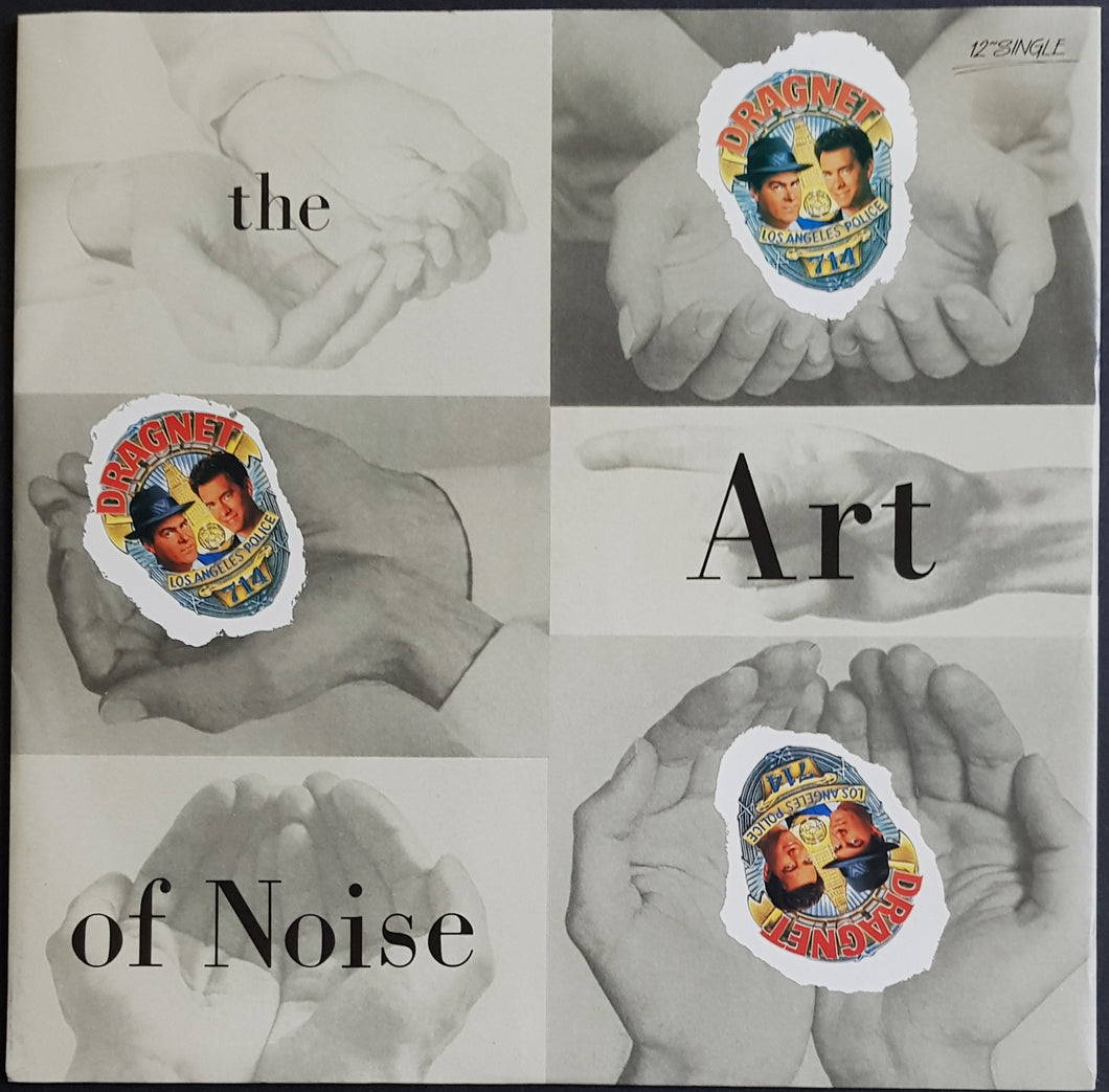 Art Of Noise - Dragnet