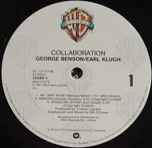 Benson, George / Earl Klugh - Collaboration