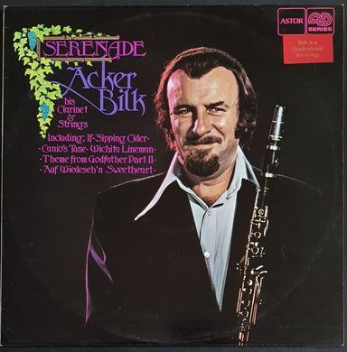 Acker Bilk - Serenade