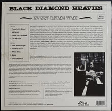 Load image into Gallery viewer, Black Diamond Heavies - Every Damn Time - Yellow Vinyl