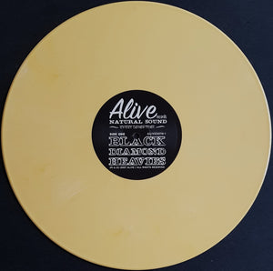 Black Diamond Heavies - Every Damn Time - Yellow Vinyl