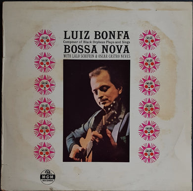 Bonfa, Luiz - Plays And Sings Bossa Nova