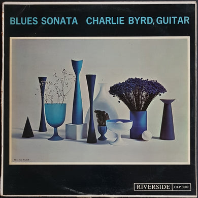 Byrd, Charlie - Blues Sonata