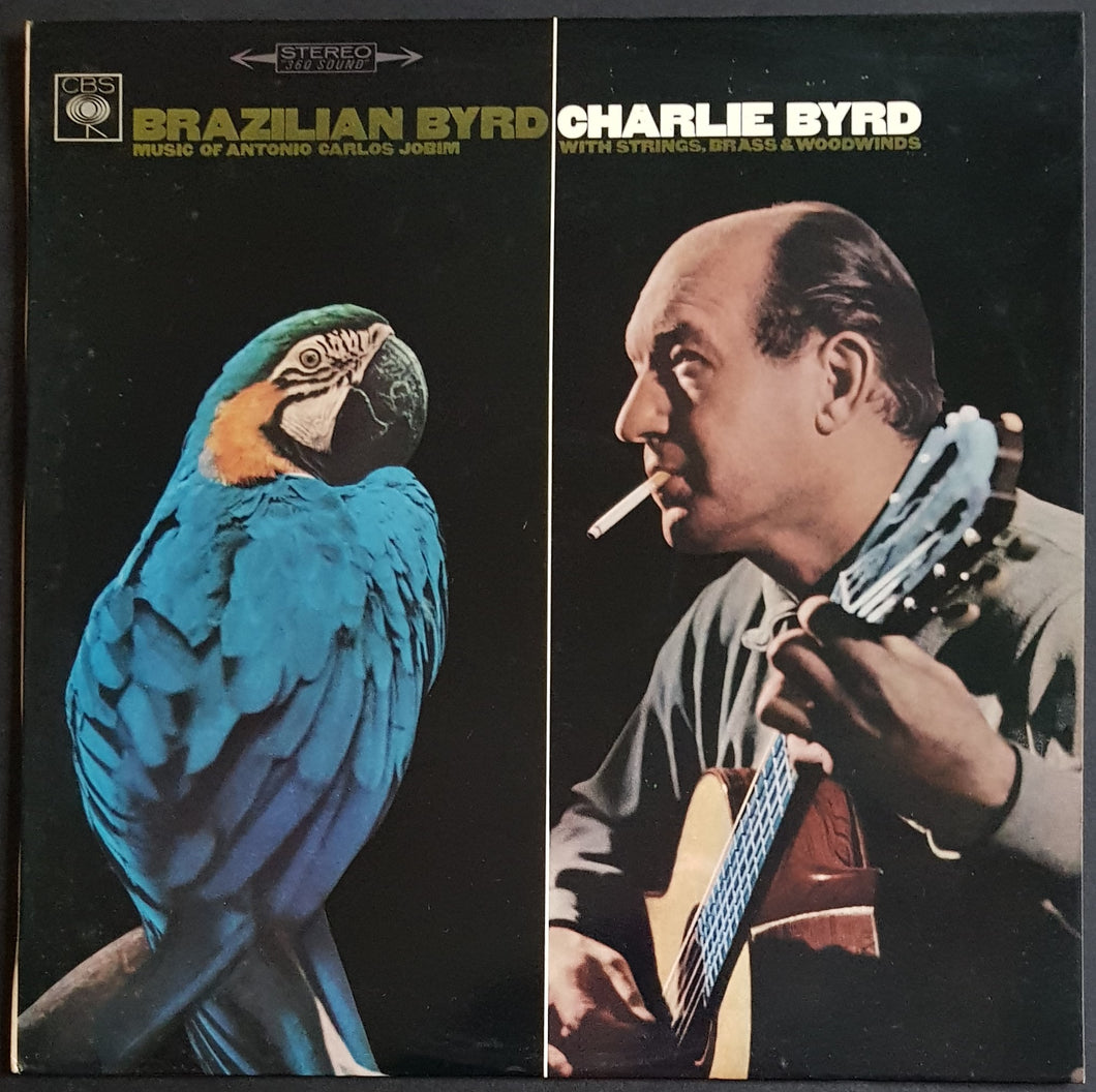 Byrd, Charlie - Brazilian Byrd