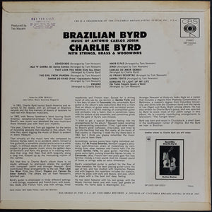 Byrd, Charlie - Brazilian Byrd