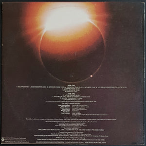 Billy Cobham - Total Eclipse