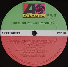 Load image into Gallery viewer, Billy Cobham - Total Eclipse